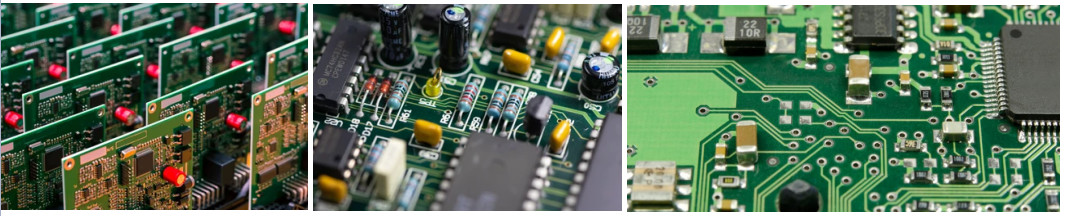 Stencil IPC Classs 3 Small-Volume Blind/Buried Vias PCB Assembly Surface-mount technology