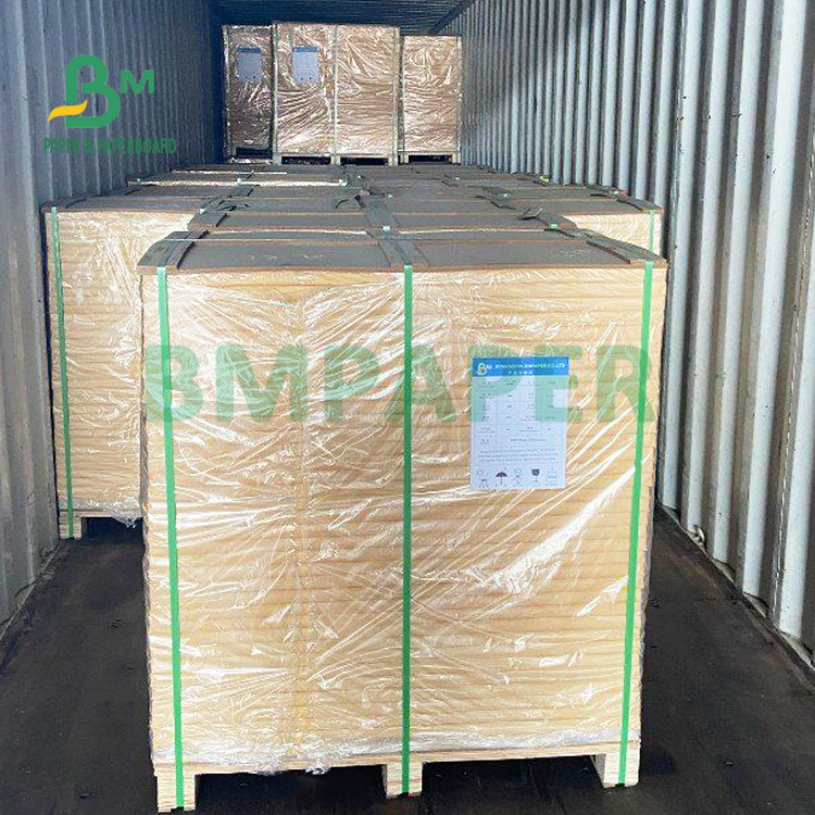 200gsm 250gsm C2S Glossy Paperboard For Magazine Cover Offset Printing