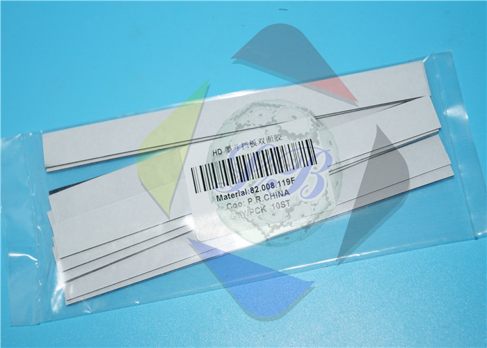 82.008.911F HD SM102 CD102 Machine Protective Film Offset Spare Parts