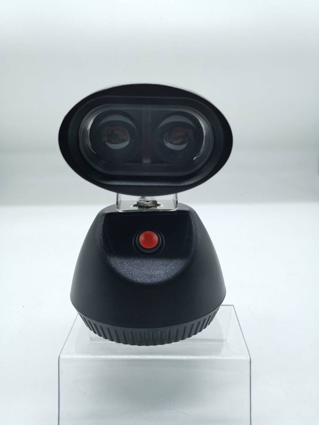 Rechargeable 10W LED Forklift Blue Spot Warning Light Factory