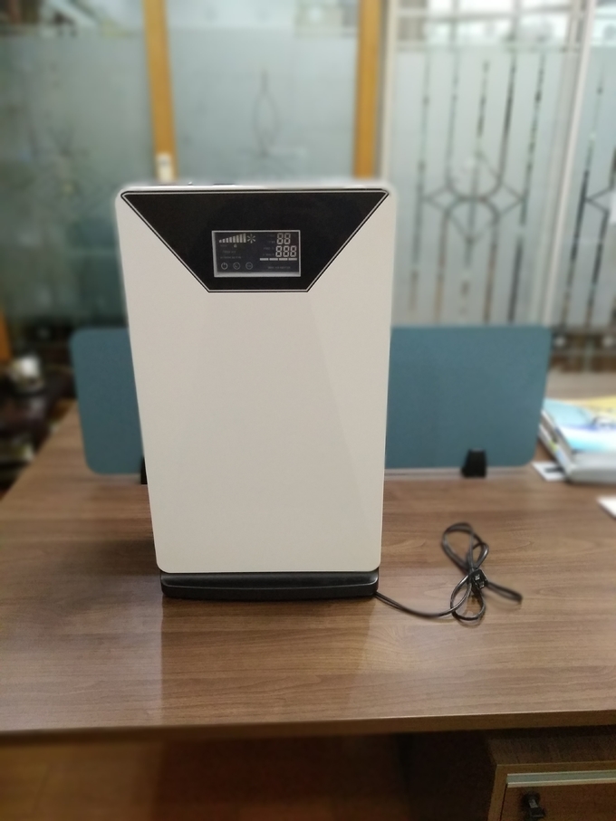 uvc 120W wired white hepa air freshener cleaner Air Purification Machine 2