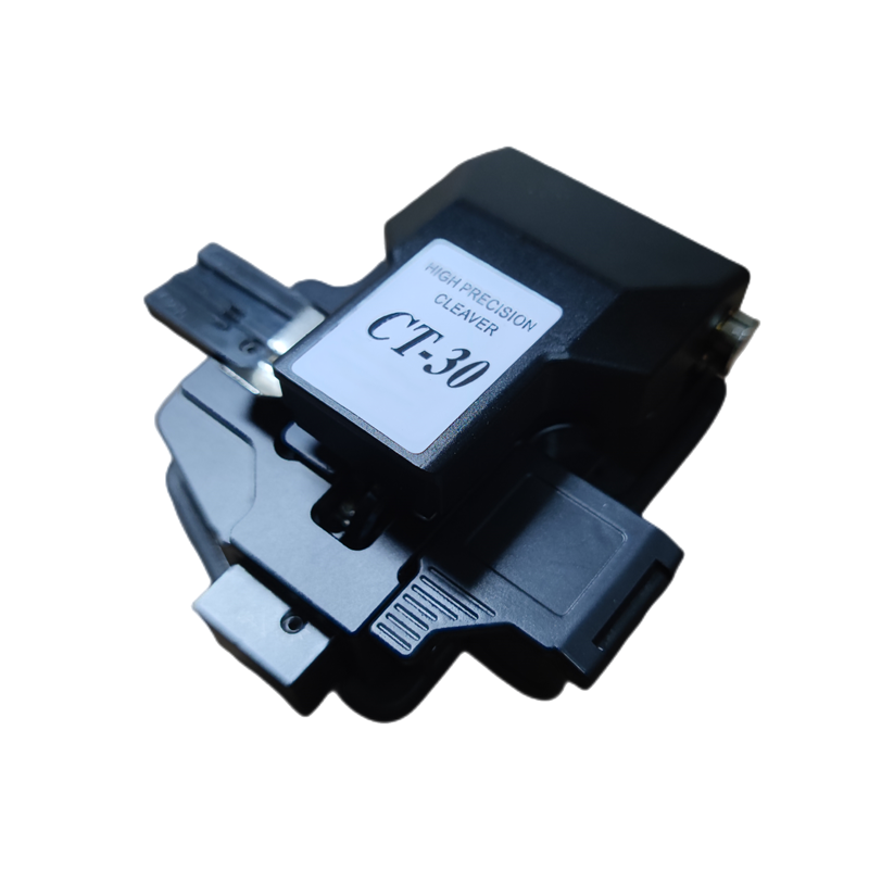 Fiber Optic Cable Cutting Machine Cutting Ends with Consistency and Accuracy