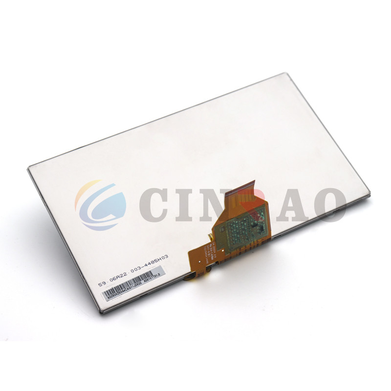 Automotive LCD Display Innolux TFT 6.1 inch A061VTT01.0 Long Service
