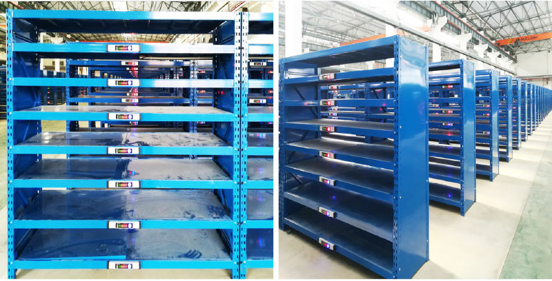 Medium Duty Rack B