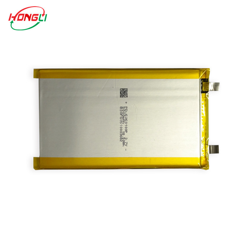 Patent Design Lithium Polymer Lipo Batteries , Ion Polymer Battery Pollution - Free