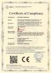 Shenzhen KHJ Semiconductor Lighting Co., Ltd Certifications