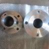 Buy cheap Duplex stainless steel 2205(A182 F60) forged long weld neck flanges from wholesalers