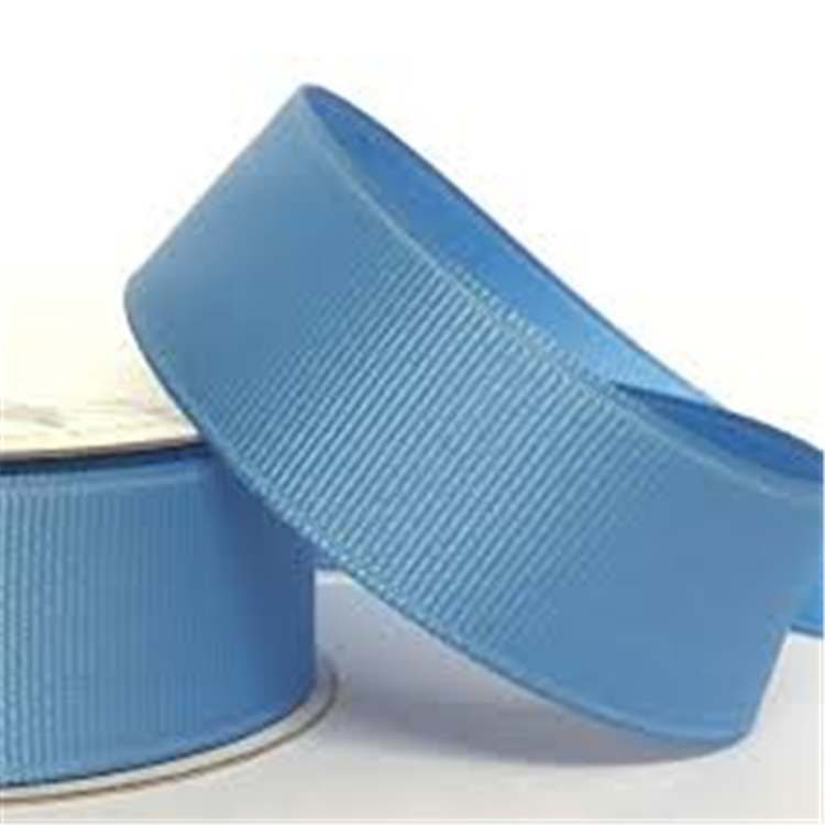 100% Polyester Decorative Grosgrain Ribbon 2 Inch Width Customised Design