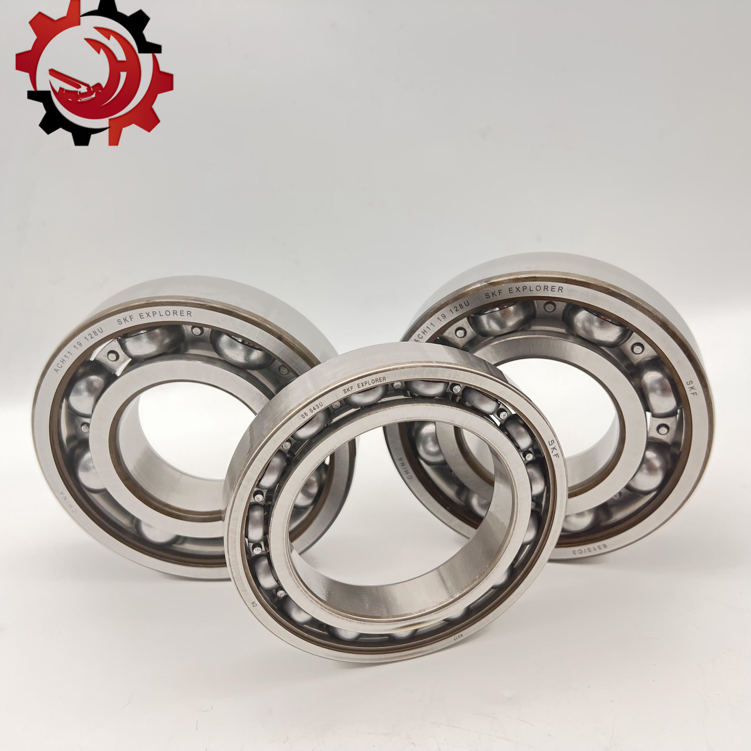 Deep groove ball bearing zoomlion concrete pump part Iron Construction Components for concrete pump truck