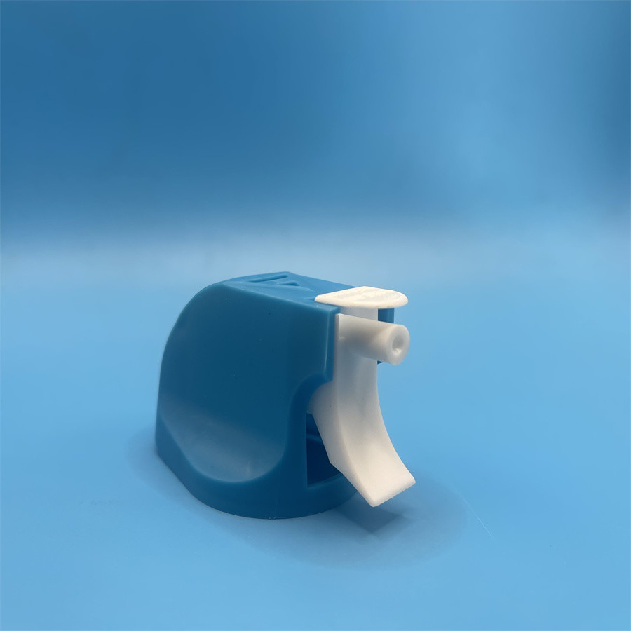 Compact Bubble Cleaner Spray Foam Plastic Actuator Cap - Portable and Easy-to-Use for On-the-Go Cleaning