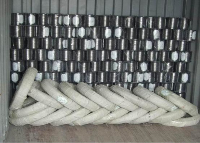Chrome Nickel sus316 300N sqm 0.8 Mm Stainless Steel Wires