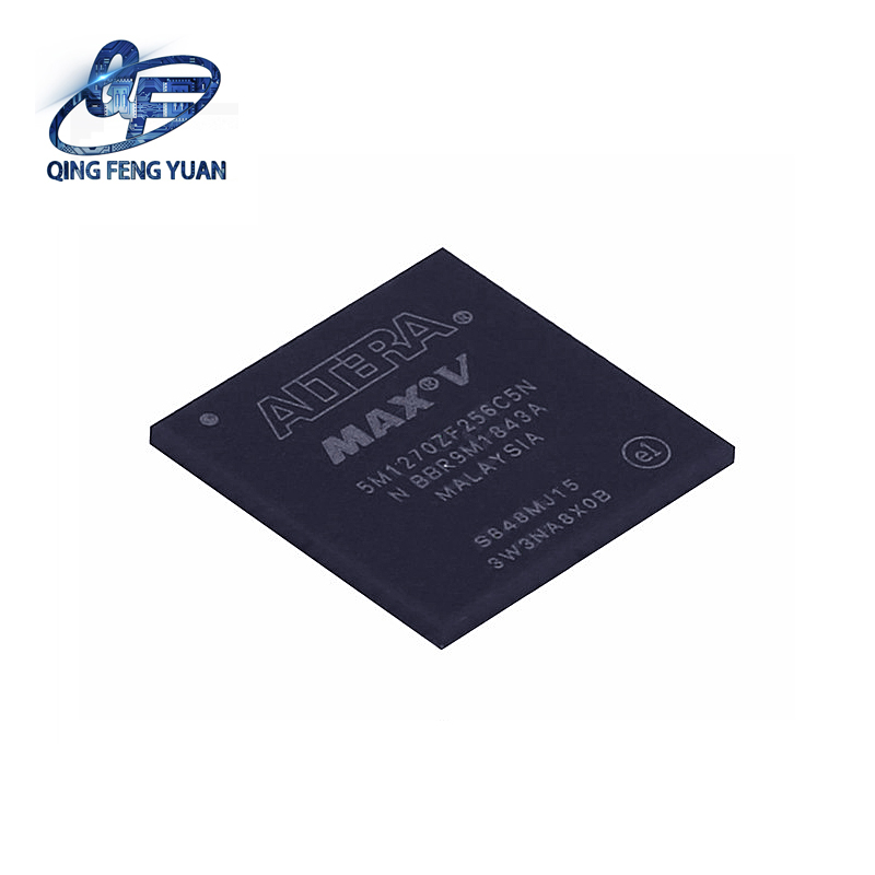Al-tera 5M1270zf256c5n Electronic Components Semiconductors 20X2 Microcontroller ic chips 5M1270ZF256C5N