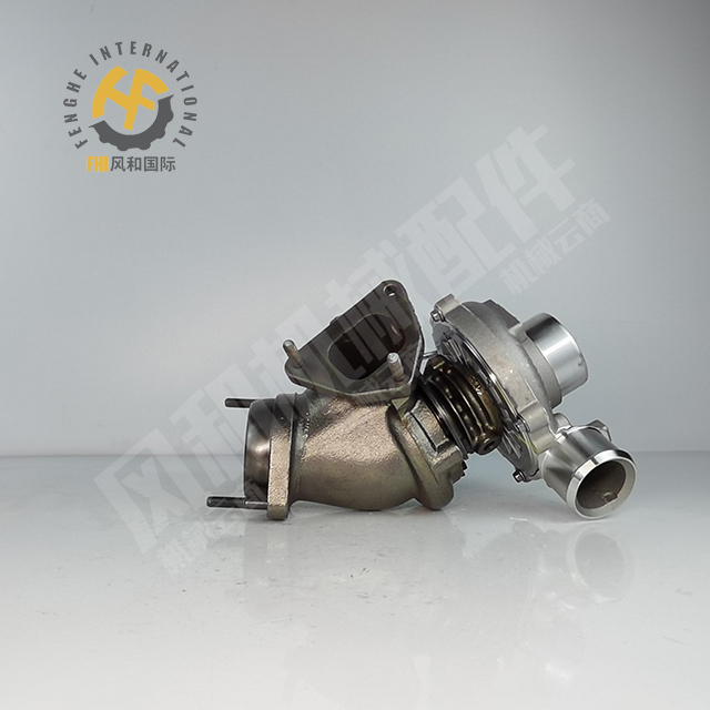 GT2056S turbocharger & parts 742289-0005 A6650900580 A6640900580 A6650901780 g arrett turbocharger for D27DT engine