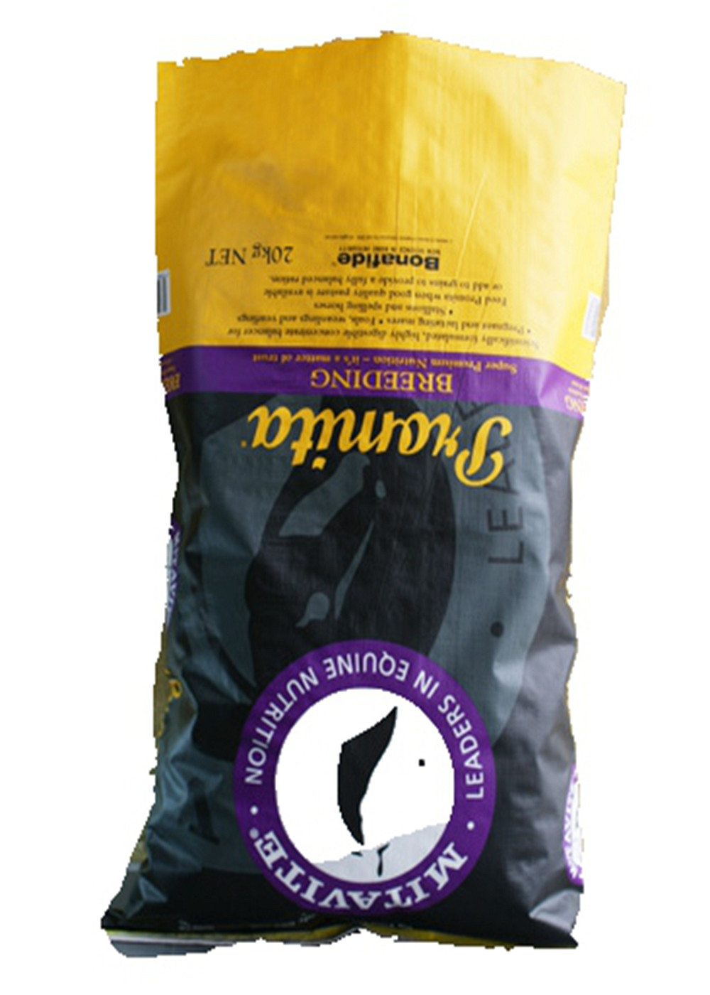 Bopp Laminated Printed Polypropylene Packaging Bags , Polypropylene Seed Bags 25Kg