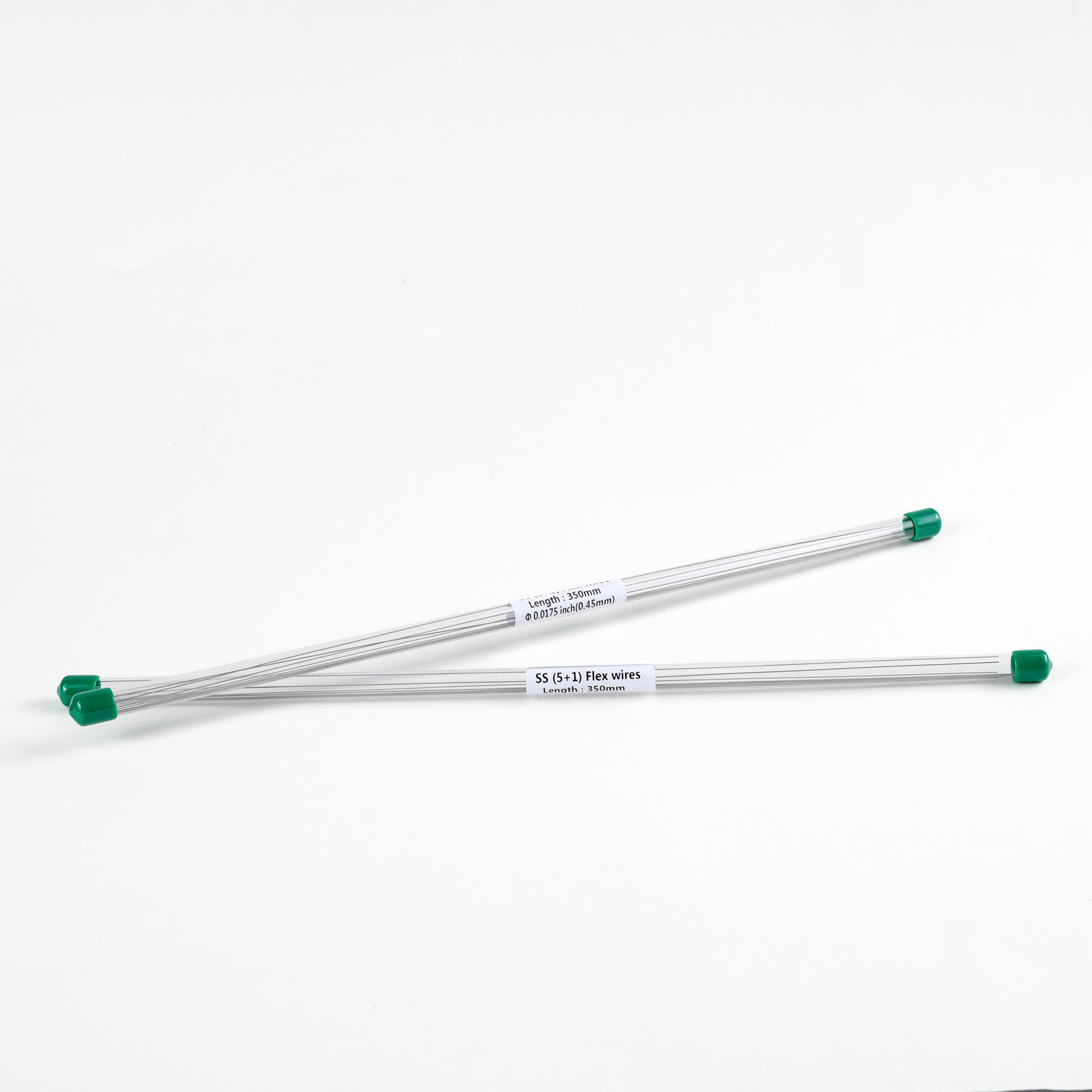 ALS Retainer OrthoFlex Wire 0.0155 0.0175 0.0195 For Class I Orthodontic Treatment