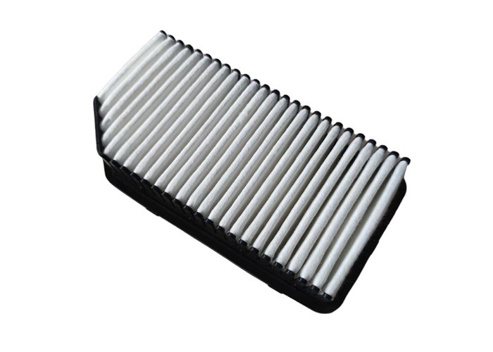 PP 239mm Automobile Air Filter 1500A098 Air Filter For MITSUBISHI