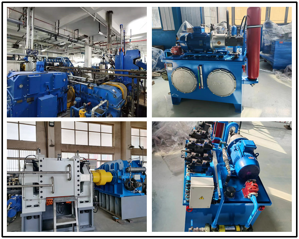 Customized Rubber Internal Mixer XSM250 Banbury Kneader Machinery