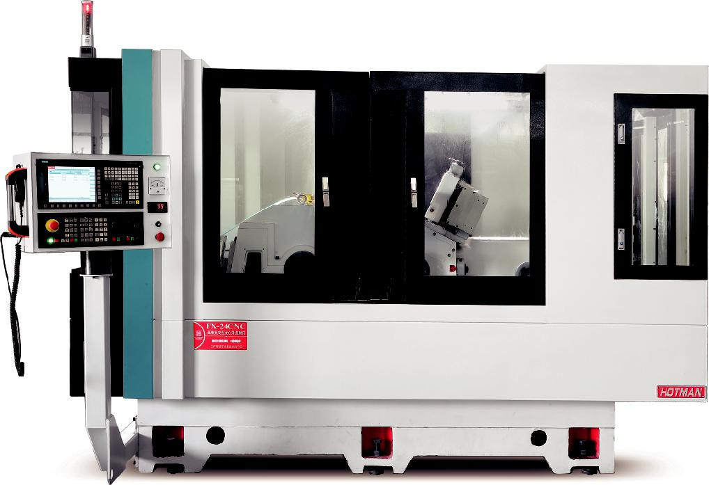 Multifunctional 3 Axis CNC Industrial Small Centerless Grinder With FUNUC Control System