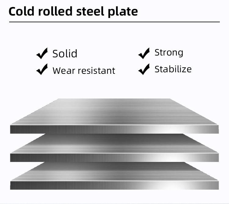 Warehouse Storage Stacking Rack Customizable Cold Rolled Steel Q235
