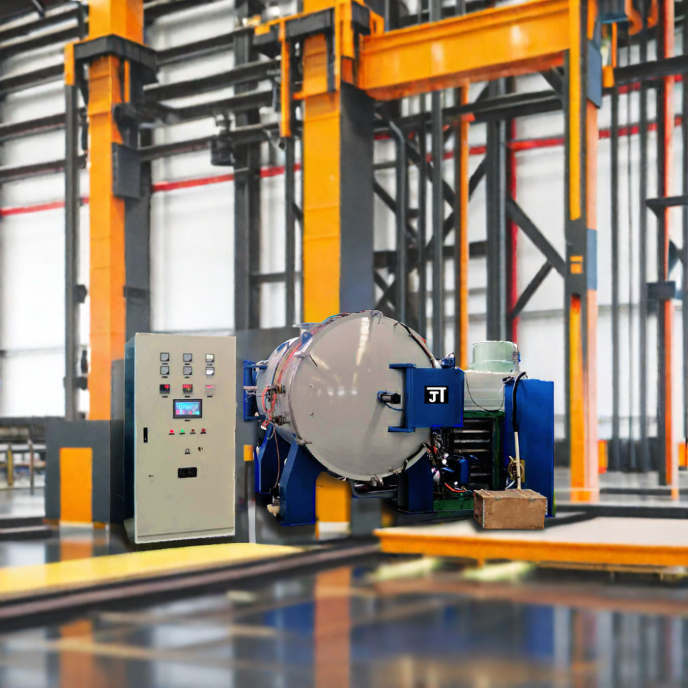 Industrial Atmosphere Protection Carbonization Furnace for Lithium Battery Materials