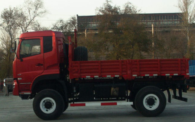 Euro3 Dongfeng 4x4 EQ2140AX Off-Road Truck,Dongfeng Truck,Dongfeng Camions