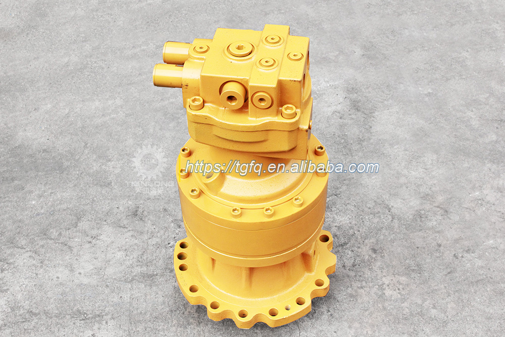 Volvo TGFQ E311C/E312C Swing Drive GP Excavator 169-5549/170-9893 Swing Gearbox for Work