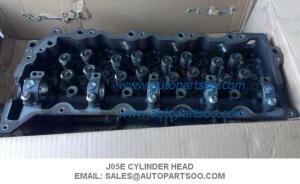 Buy cheap High Performance  Hino J05E Cylinder Head , 1118378010 HINO Engine Parts product