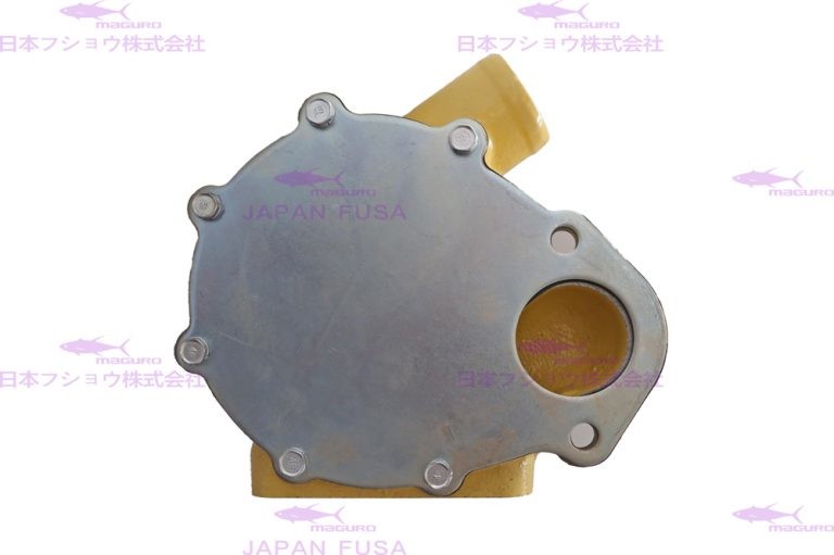 D85-1 Diesel Water Pump Komatsu S6D125-1 6151-61-1101