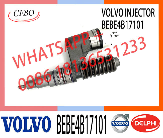 Diesel Electronic Unit Fuel Injector RE517660 RE517661 EX631011 RG33966 SE501756 BEBE4B17001 BEBE4B17101
