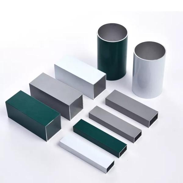 aluminum square pip2020 New products China manufacturer wholesale aluminum tube