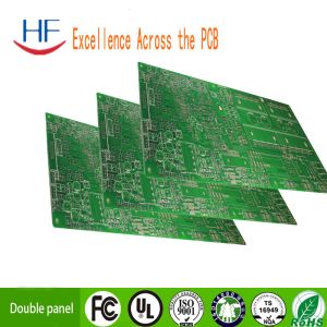 Buy cheap 2 Sided PCB Circuit Board Multilayer 1.6mm Metallized Holes product