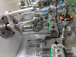 High Capacity Toroid Alternator Big Coil Winding Machine with Advanced CNC Technology