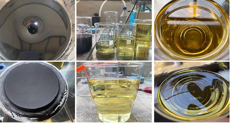 Water Purification 304 Stainless Steel Single Core Pre Coarse Filter for Liquid Media