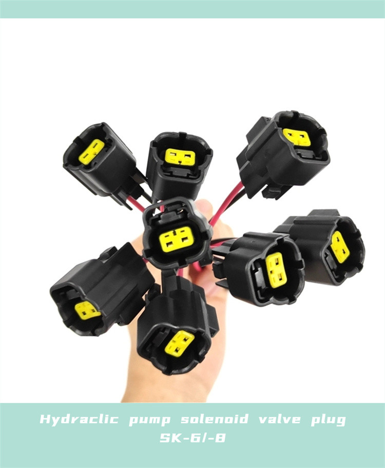 OEM Solenoid Valve Plug