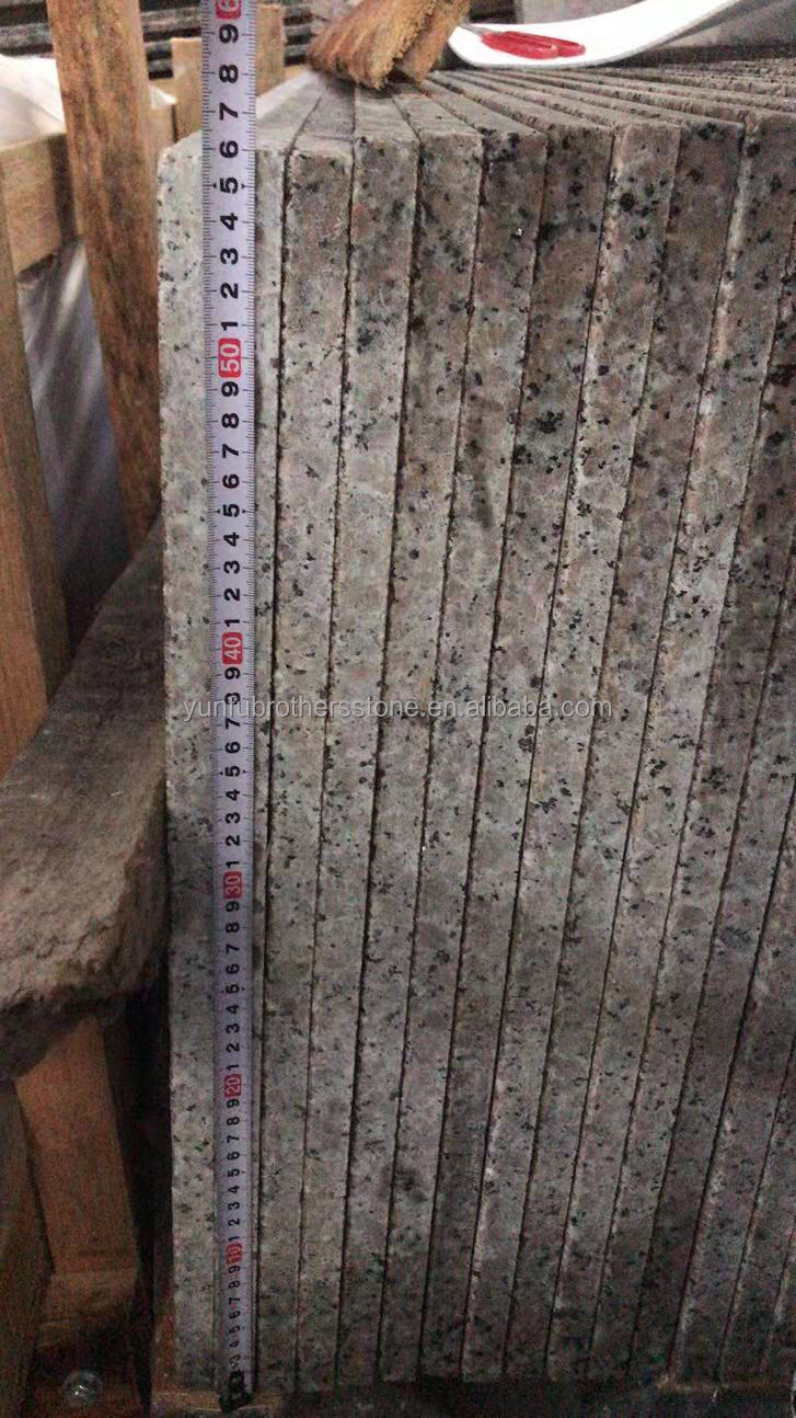Modern Honed Surface Finishing Rosa Pink Porrino 635 Granite Slab for Villa Decoration