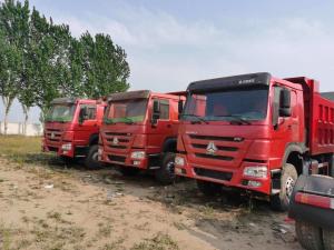 Buy cheap                  Used Dump Truck Used HOWO Low Price Used Dump Semi Sinotruk HOWO-7 Dump Truck for Sale              product