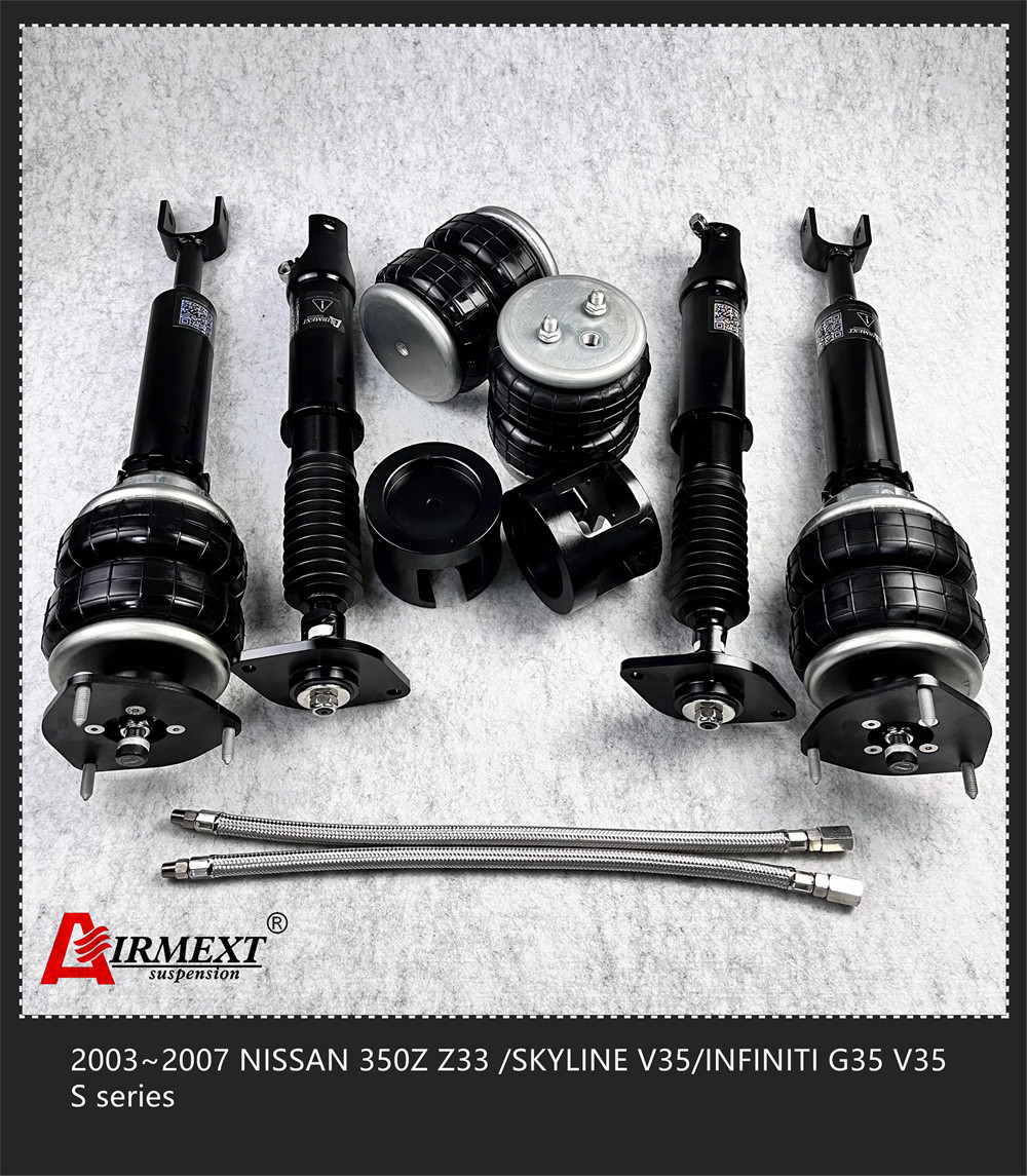 For Nissan 350z Z33 2003-2007 air strut for air suspension /air spring/shock absorber