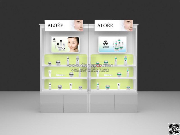 Makeup Stand With Makeup Display,Hot sale customized Makeup cosmetic lipstick display stand rack cosmetic