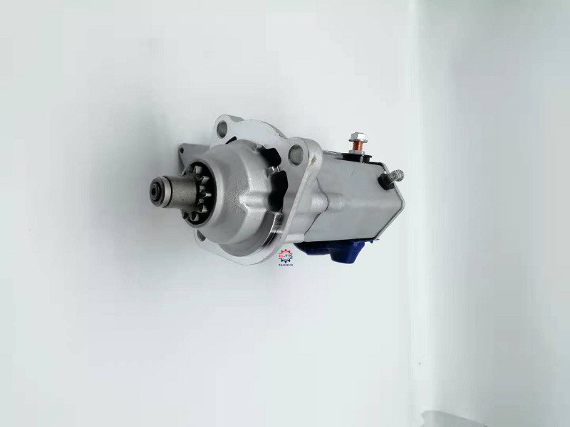 Truck Spare Parts 6BT5.9 Starter 24V 5.5KW For 6BT 5.9 Diesel Engine 4932320