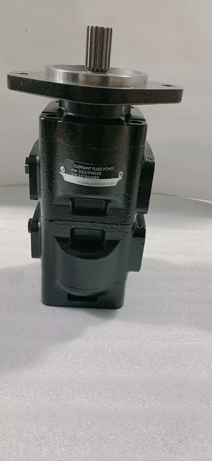 20/903300 4074 7029121029 Hydraulic Parker Gear Pump Interchargeable