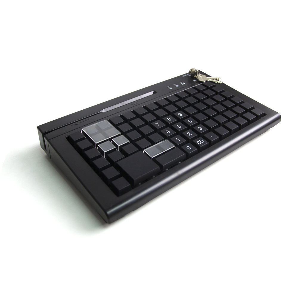 RoHS 10 Million Times POS Programmable Keyboard Usb Wired Mini