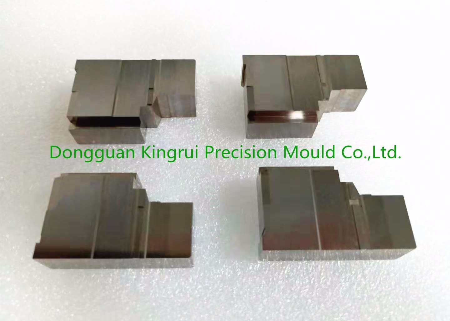 Sodick EDM Grinding HRC58 DC53 Precision Auto Parts
