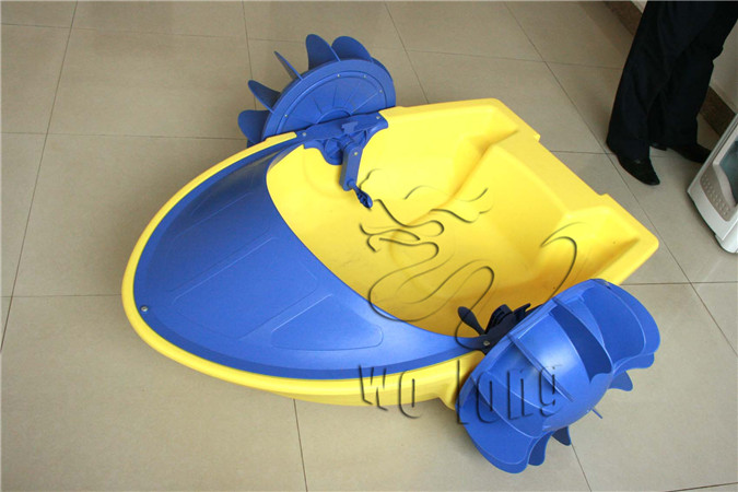 cheap children hand boat, paddle boats for sale