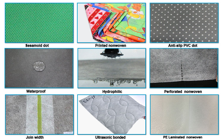 Breathable Spunbond Anit Frost Protection Fleece Frost Cover Nonwoven Fabric joint Width 25.6m