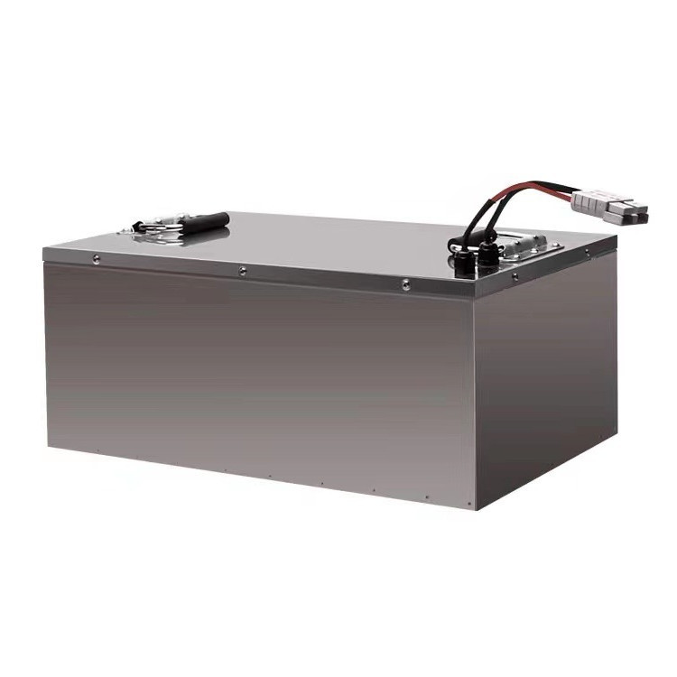 BMS 12V 100Ah Deep Cycle Lifepo4 RV Lithium Battery Rechargeable Solar