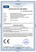 Newsun Silicone Products Co., Ltd Certifications