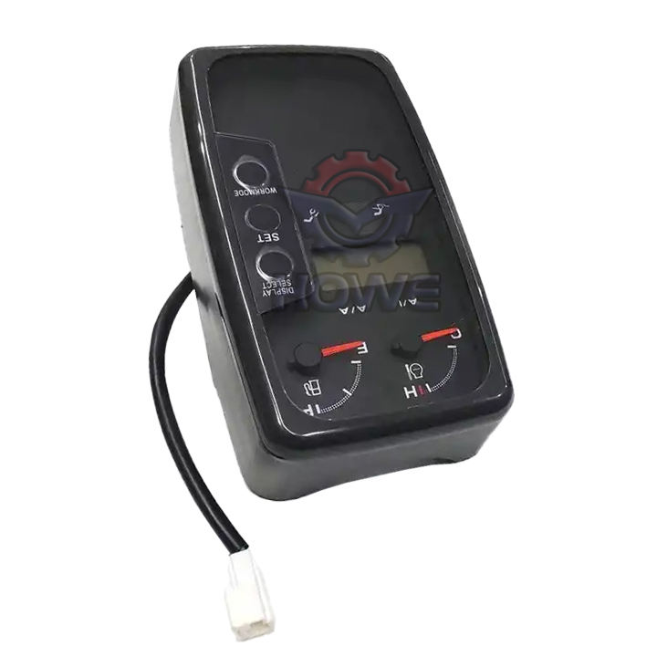 Excavator Monitor Display Panel ZAX110-1 ZAX120-1 ZAX200-1 ZAX330-1 4454519 Electric Parts