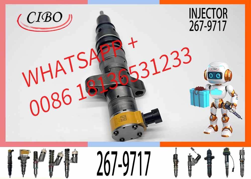High Quality Fuel Injector 10R-1814 10R-0960 116-8866 147-0373 153-7923 223-5327 229-8842 10R-1256 10R-1003