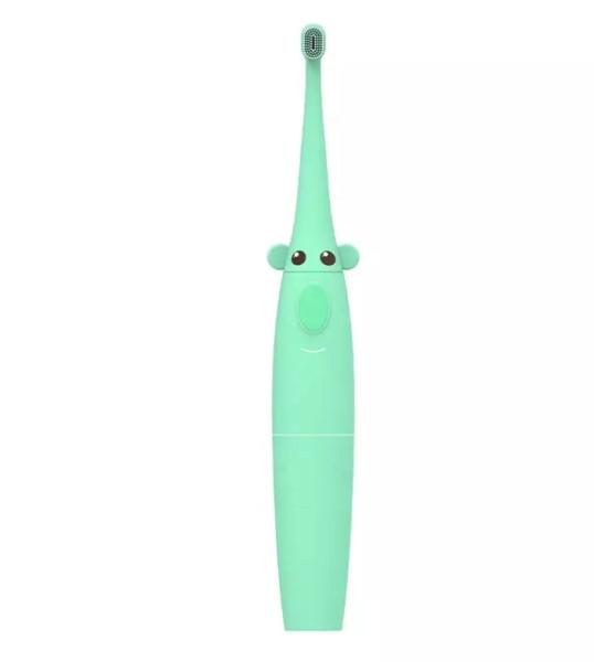 Rechargeable Waterproof Sonic Electric Toothbrush Brush Cartoon Smart For
