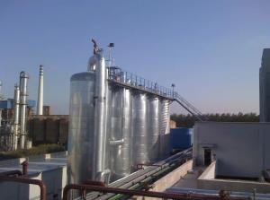 Pressure Swing Adsorption Ethanol Plant 99.9% Fuel Alcohol Dehydration Plant